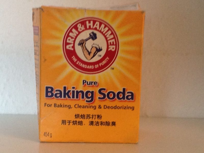 9 MÖGLICHKEITEN BAKING SODA IN DEINE HOMEBEAUTYSPA ZU VERWENDEN