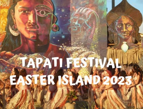 EASTER ISLAND Tapati Festival 2023