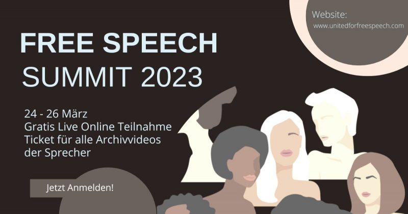 Free Speech Conference 2023