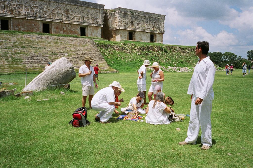 maya world