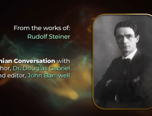 Rudolf Steiner – Wer Ist Ahriman