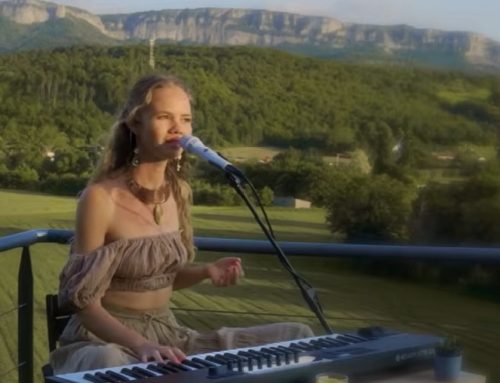 Lemurien Love Song Clara Sophia