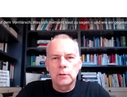 Autismus auf dem Vormarsch