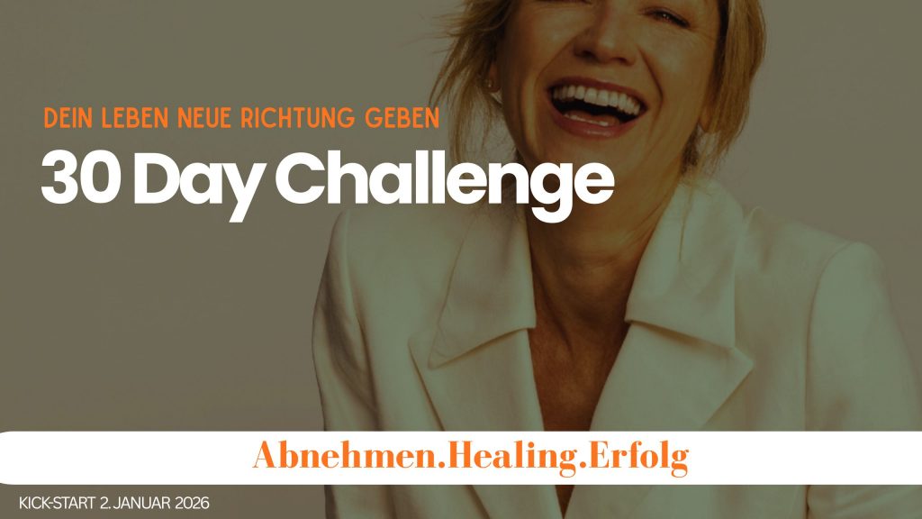 reshape your life 30 Tage Challenge