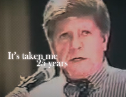 Wer sind Sie? Diese Frage taucht immer auf