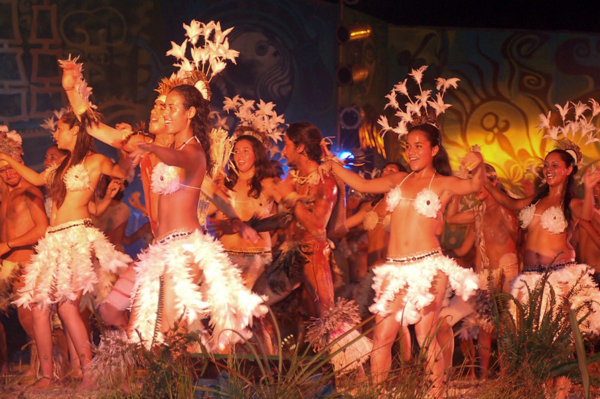 rapanui dance tapati