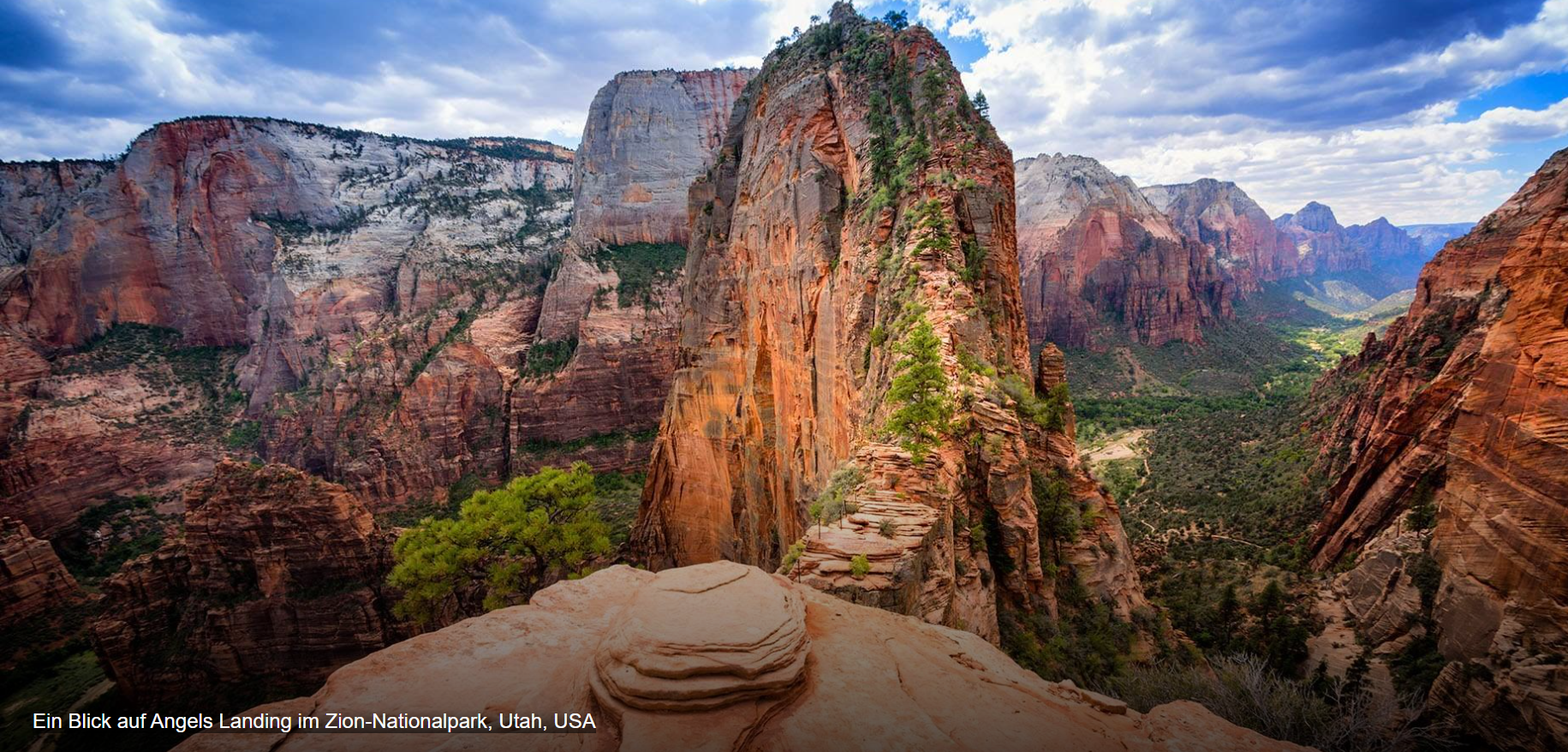 zion park utah