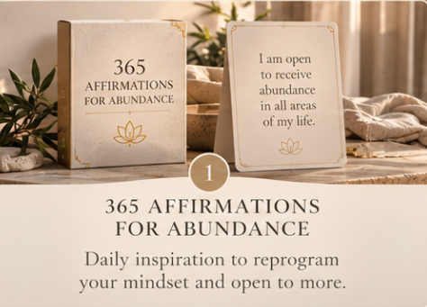 banner YT affirmation set